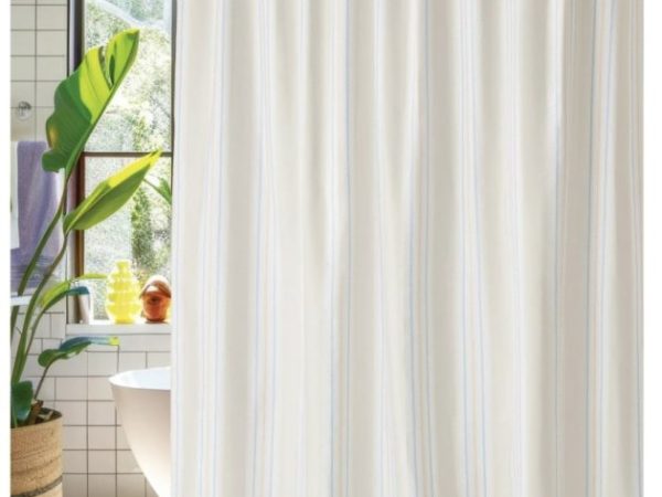 *HOT* Mainstays by Becky G. & Alejandra Shower Curtain Sets only $5!
